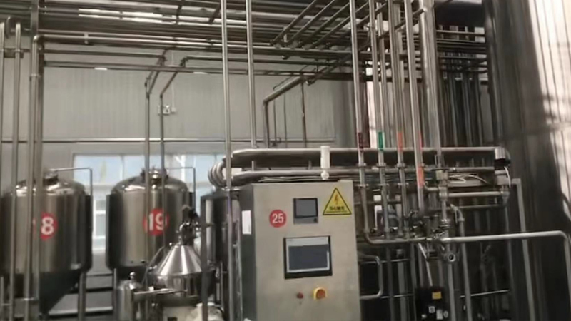 定南河北船头客精酿啤酒厂