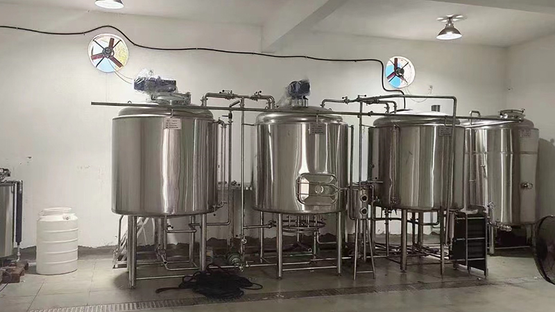 定南沧州075精酿啤酒厂